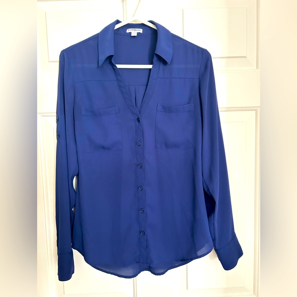 Express Slim Portofino Shirt